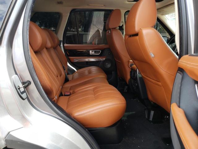 Photo 6 from auction – 2011 LAND ROVER RANGE ROVE with VIN SALSH2E43BA294668