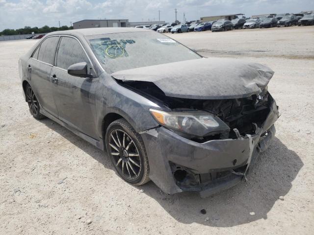 Photo 1 from auction – 2012 TOYOTA CAMRY BASE with VIN 4T1BF1FK9CU177323