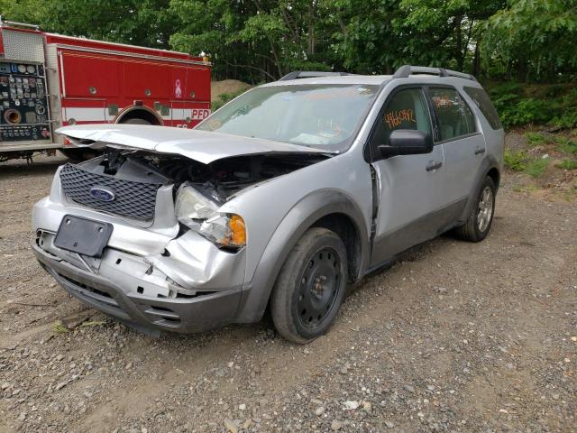 Photo 2 from auction – 2005 FORD FREESTYLE with VIN 1FMZK01195GA51063