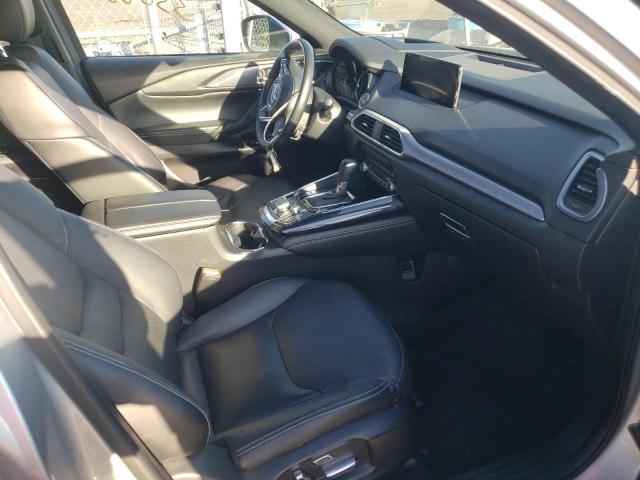 Photo 5 from auction – 2021 MAZDA CX-9 GRAND with VIN JM3TCBDY2M0515692