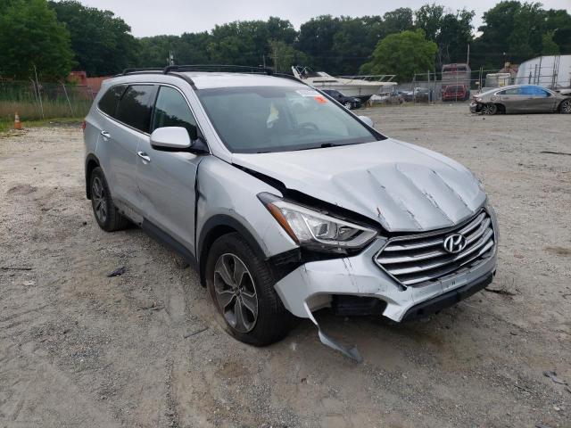 Photo 1 from auction – 2015 HYUNDAI SANTA FE G with VIN KM8SMDHF3FU127643