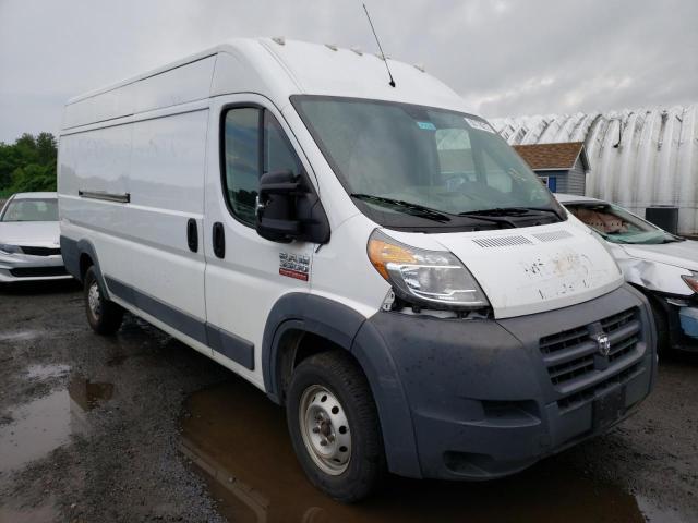 RAM PROMASTER 2017 with VIN 3C6URVJG4HE509521 - Photo from auction