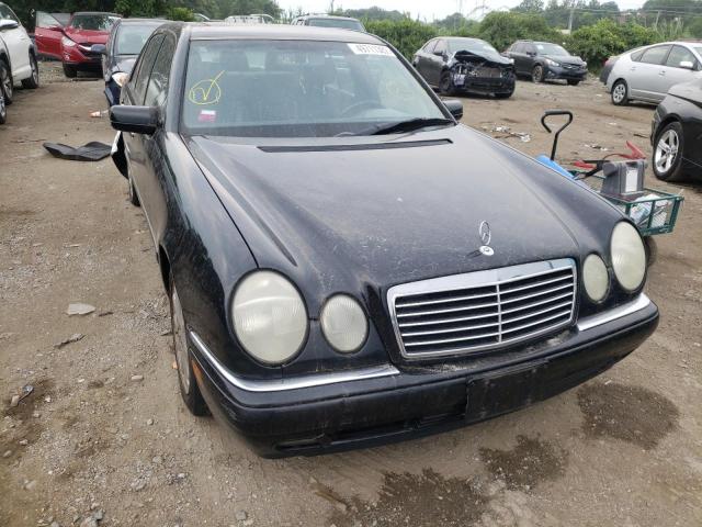 Photo 7 from auction – 1997 MERCEDES-BENZ E 320 with VIN WDBJF55FXVA391199