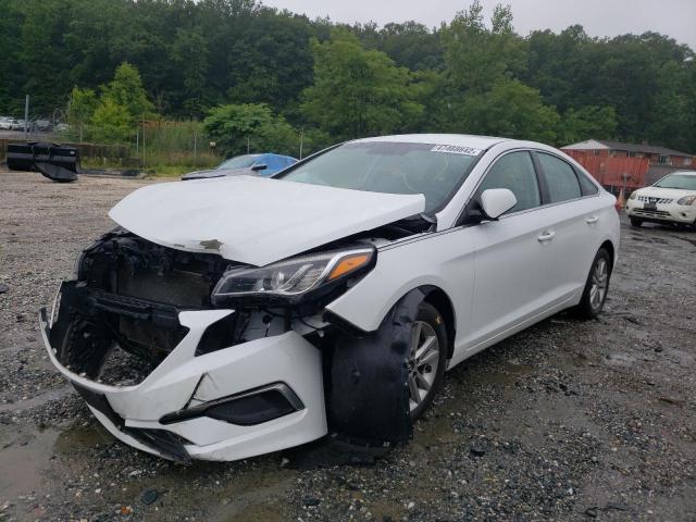 Photo 2 from auction – 2017 HYUNDAI SONATA SE with VIN 5NPE24AF2HH579758