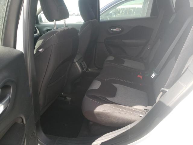 Photo 6 from auction – 2014 JEEP CHEROKEE L with VIN 1C4PJMCB6EW321710