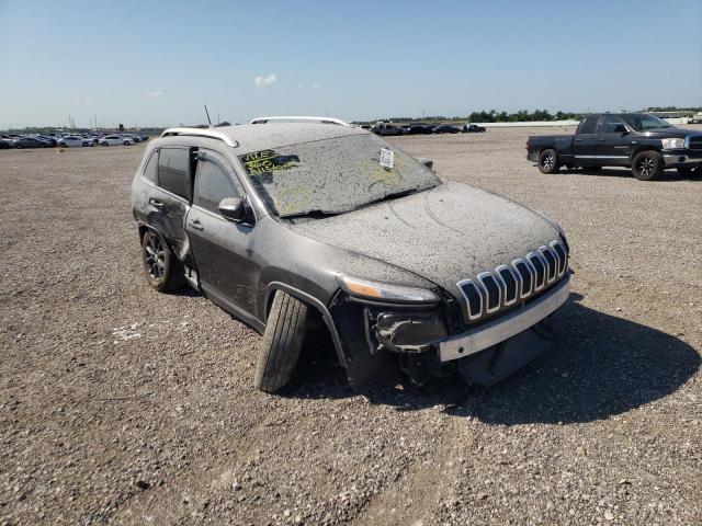 JEEP CHEROKEE L 2017 with VIN 1C4PJLCB2HW628919 - Photo from auction