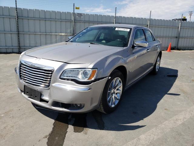 Photo 2 from auction – 2011 CHRYSLER 300 LIMITE with VIN 2C3CA5CG5BH533772