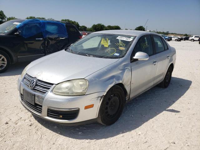 Photo 2 from auction – 2008 VOLKSWAGEN JETTA S with VIN 3VWJM71K08M160175