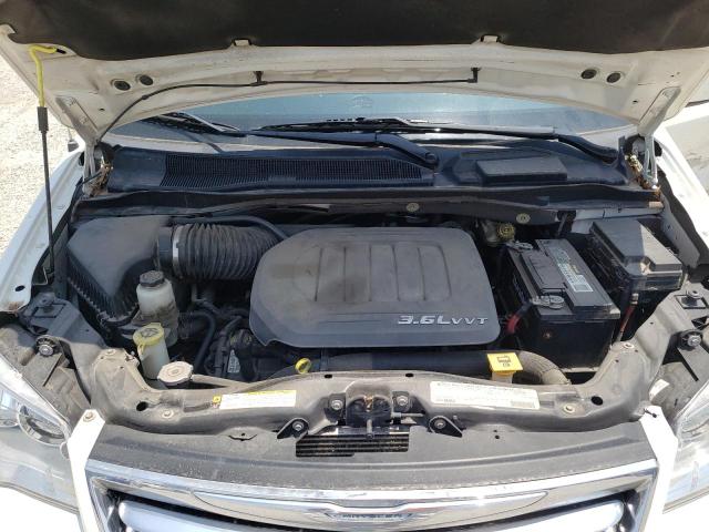 Photo 7 from auction – 2012 CHRYSLER TOWN & COU with VIN 2C4RC1BG7CR306511