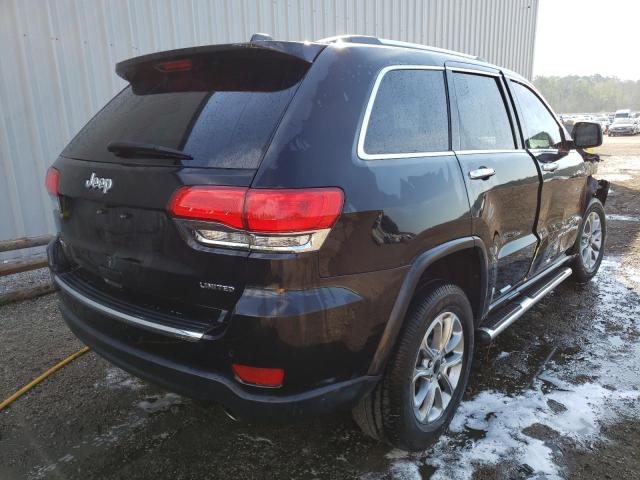 Photo 4 from auction – 2015 JEEP GRAND CHER with VIN 1C4RJFBG0FC216097