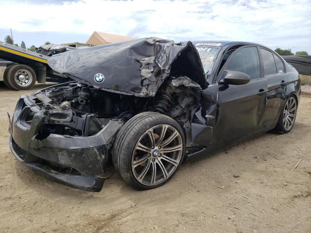 Photo 2 from auction – 2007 BMW 328 I with VIN WBAVA375X7ND55518