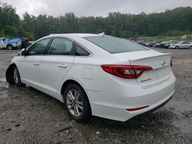 Photo 3 from auction – 2017 HYUNDAI SONATA SE with VIN 5NPE24AF2HH579758