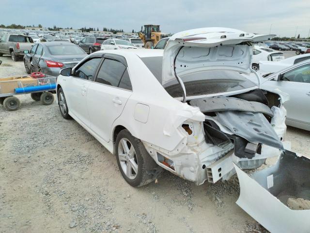 Photo 3 from auction – 2012 TOYOTA CAMRY BASE with VIN 4T1BF1FK1CU560494