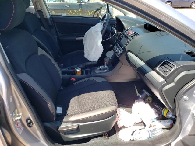 Photo 5 from auction – 2017 SUBARU CROSSTREK with VIN JF2GPABC1H8267721