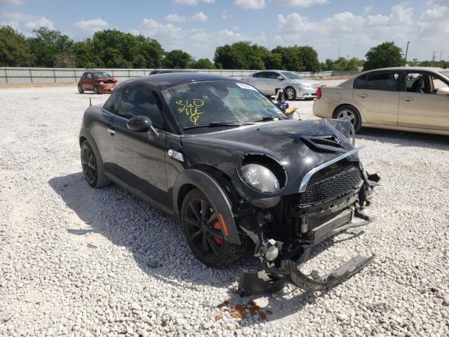 MINI COOPER COU 2012 with VIN WMWSX3C50CT465763 - Photo from auction