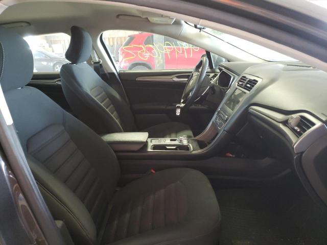 Photo 5 from auction – 2017 FORD FUSION SE with VIN 3FA6P0HD3HR128960