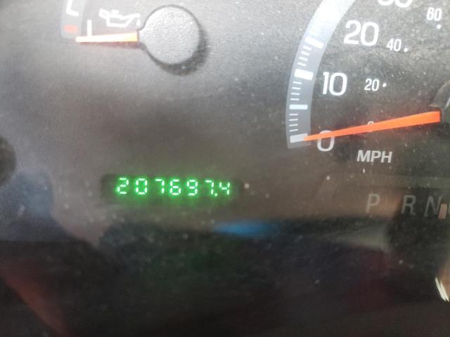 Photo 8 from auction – 2003 FORD F150 with VIN 2FTPX18L13CA70974