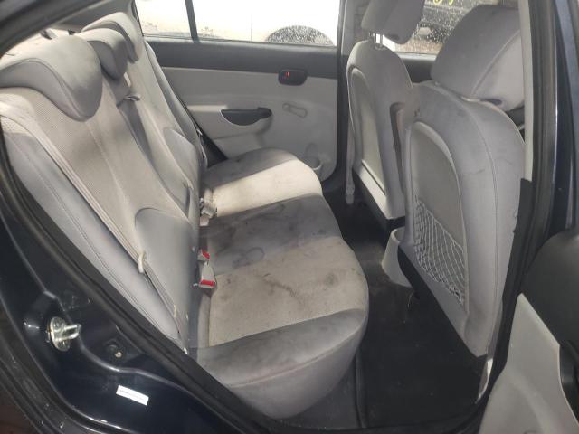 Photo 6 from auction – 2010 HYUNDAI ACCENT GLS with VIN KMHCN4AC7AU484589