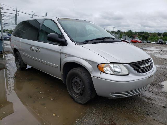 CHRYSLER TOWN & COU 2004 with VIN 1C4GP44R64B521955 - Photo from auction