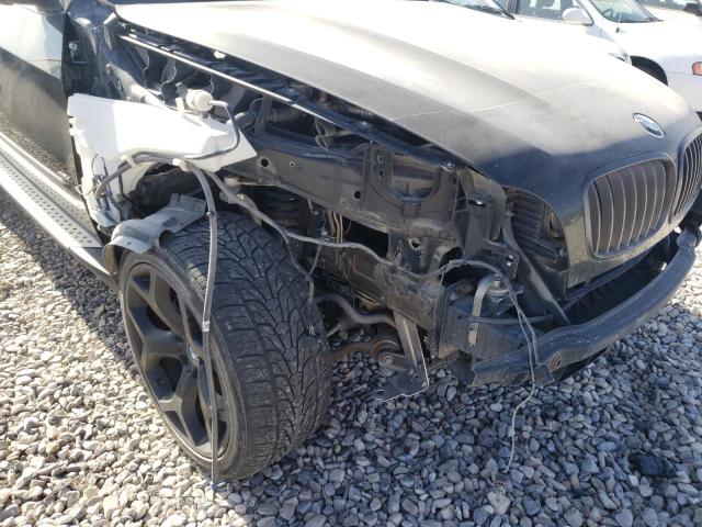 Photo 9 from auction – 2007 BMW X5 4.8I with VIN 4USFE83527LY66416