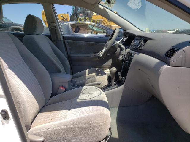 Photo 5 from auction – 2007 TOYOTA COROLLA CE with VIN 2T1BR32E47C771294