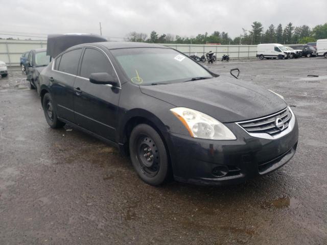 NISSAN ALTIMA BAS 2012 with VIN 1N4AL2AP5CC252922 - Photo from auction