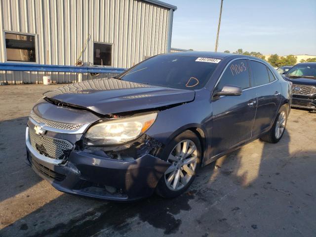 Photo 2 from auction – 2014 CHEVROLET MALIBU LTZ with VIN 1G11H5SL2EF251830