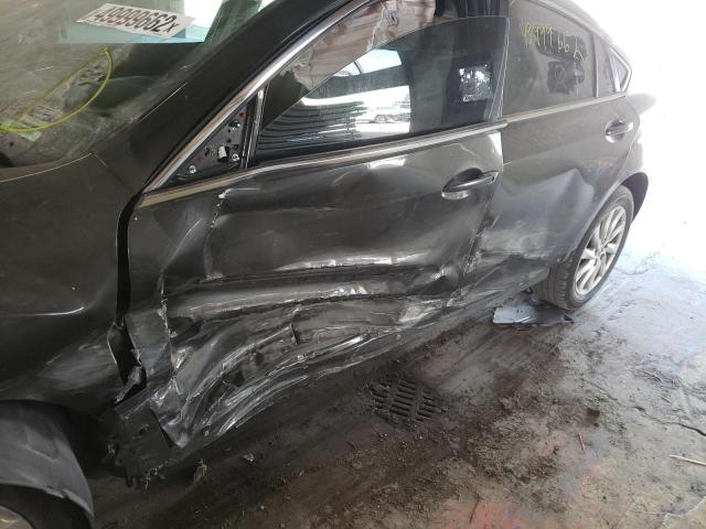 Photo 9 from auction – 2012 MAZDA 6 I with VIN 1YVHZ8DH4C5M31482