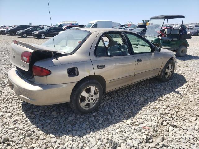 Photo 4 from auction – 2002 CHEVROLET CAVALIER L with VIN 1G1JF524827132894