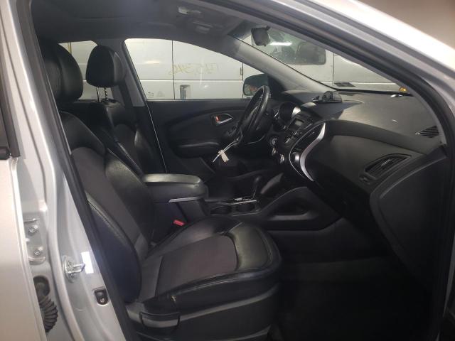 Photo 5 from auction – 2012 HYUNDAI TUCSON GLS with VIN KM8JUCAC1CU418353