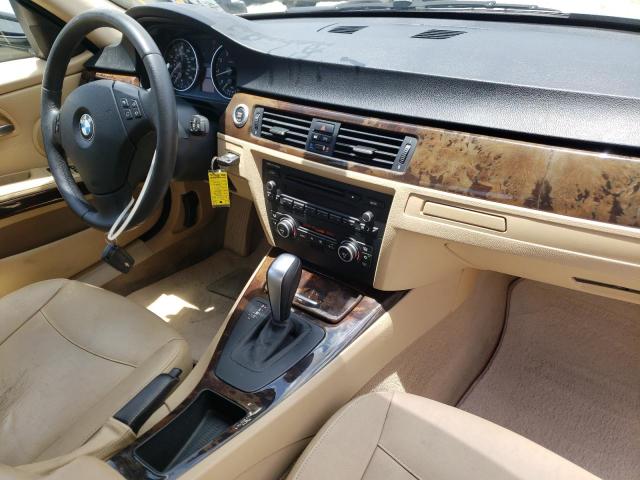 Photo 9 from auction – 2008 BMW 328 I with VIN WBAVA37508NL56837