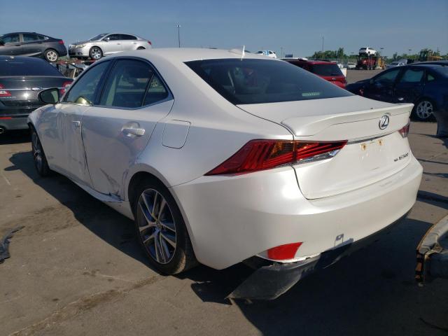 Photo 3 from auction – 2020 LEXUS IS 300 PRE with VIN JTHD81F26L5041263
