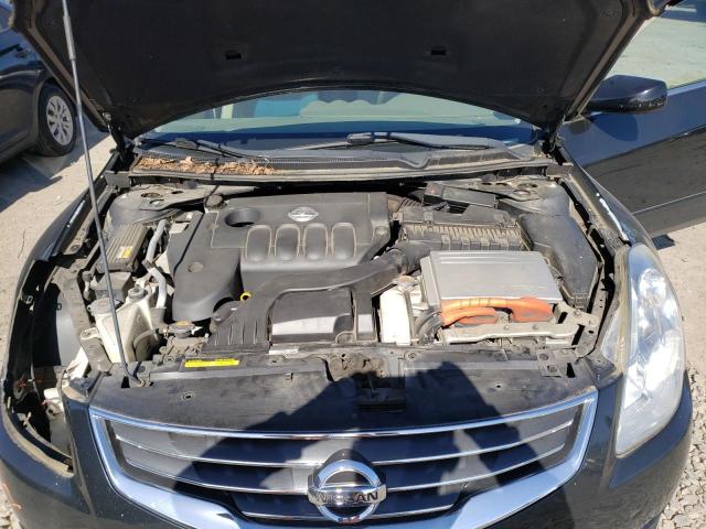 Photo 7 from auction – 2010 NISSAN ALTIMA HYB with VIN 1N4CL2AP3AC102278