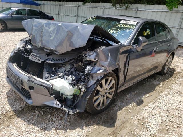 Photo 9 from auction – 2013 LEXUS GS 350 with VIN JTHCE1BL7D5015730