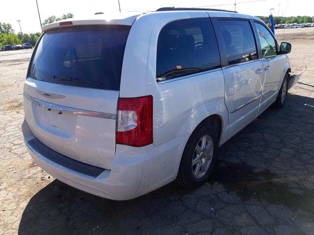 Photo 4 from auction – 2012 CHRYSLER TOWN & COU with VIN 2C4RC1BG0CR326969