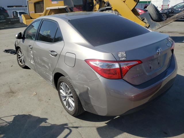 Photo 3 from auction – 2015 TOYOTA COROLLA L with VIN 5YFBURHE3FP217316
