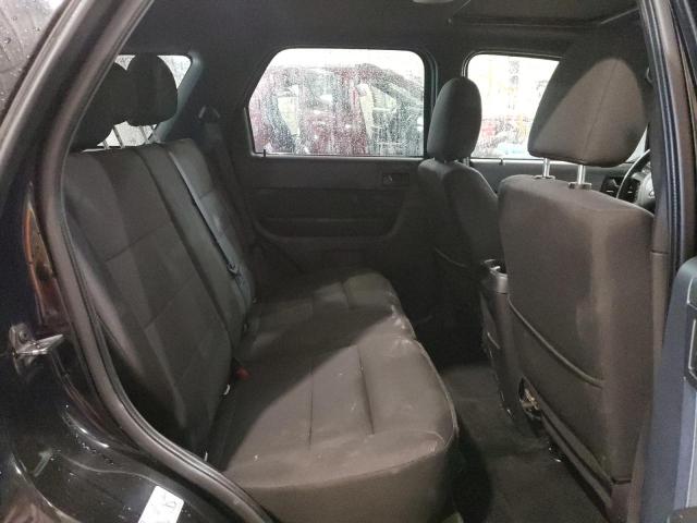 Photo 6 from auction – 2012 FORD ESCAPE XLT with VIN 1FMCU0DG1CKB71031