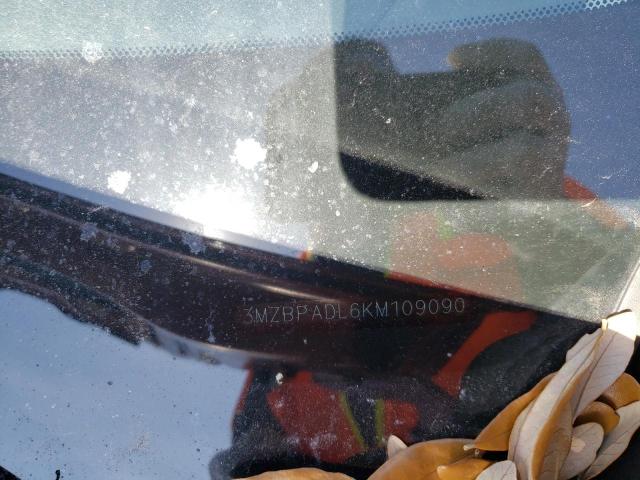 Photo 10 from auction – 2019 MAZDA 3 PREFERRE with VIN 3MZBPADL6KM109090