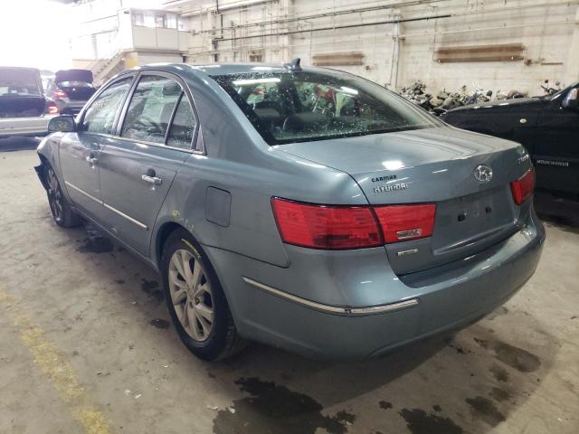 Photo 3 from auction – 2009 HYUNDAI SONATA SE with VIN 5NPEU46C19H574271