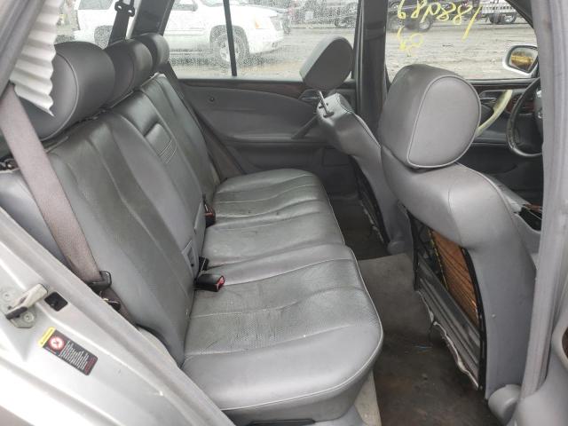 Photo 6 from auction – 2002 MERCEDES-BENZ E 320 with VIN WDBJH65J32B393841