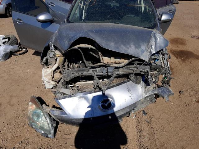 Photo 9 from auction – 2013 MAZDA 3 I with VIN JM1BL1UP9D1852912
