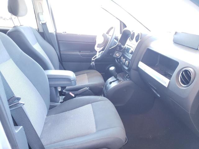 Photo 5 from auction – 2014 JEEP COMPASS SP with VIN 1C4NJDBB0ED538366
