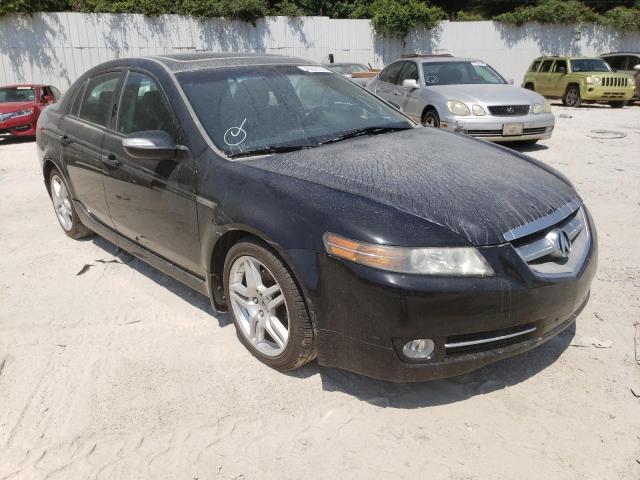 Photo 1 from auction – 2008 ACURA TL with VIN 19UUA662X8A036182