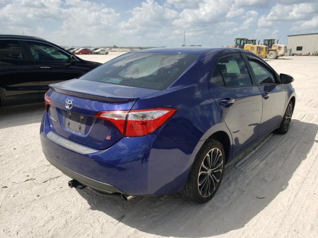 Photo 4 from auction – 2014 TOYOTA COROLLA L with VIN 5YFBURHE7EP036993