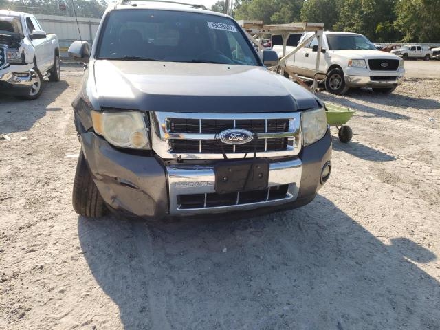 Photo 9 from auction – 2010 FORD ESCAPE LIM with VIN 1FMCU0EG9AKC78100