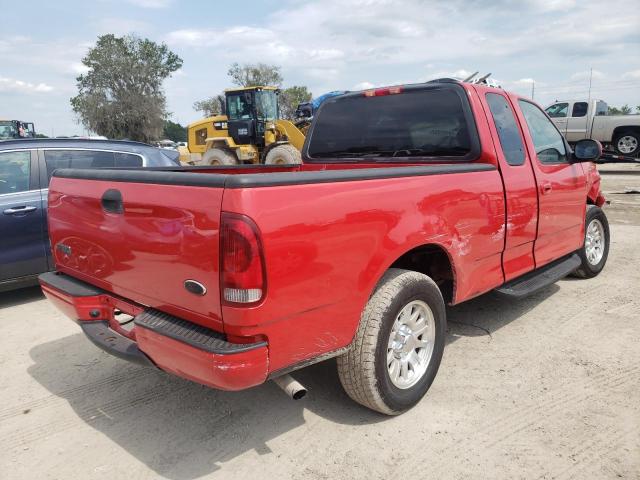 Photo 4 from auction – 2003 FORD F150 with VIN 1FTRX17WX3NA86122
