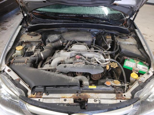 Photo 7 from auction – 2009 SUBARU IMPREZA 2. with VIN JF1GE61679H511909