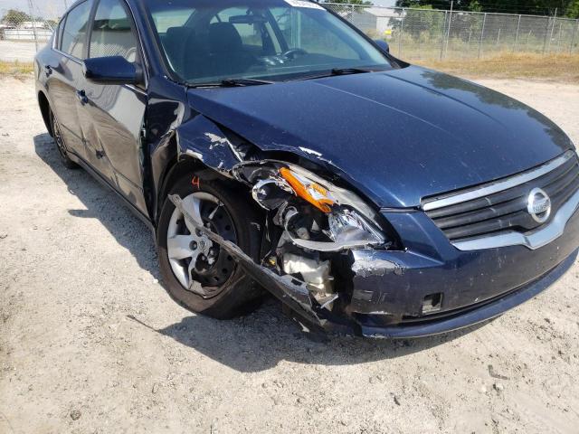 Photo 9 from auction – 2007 NISSAN ALTIMA 2.5 with VIN 1N4AL21E97C162256