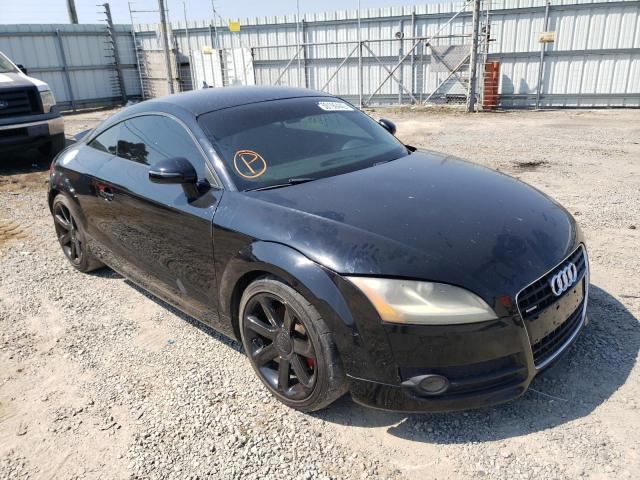 AUDI TT 2.0T 2008 with VIN TRUAF38J981039764 - Photo from auction