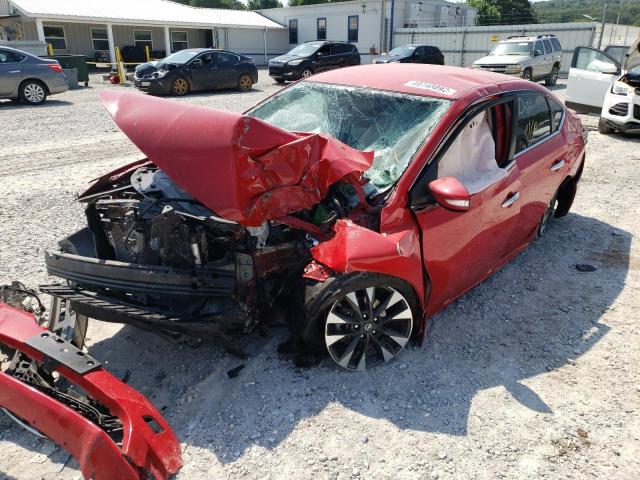 Photo 2 from auction – 2016 NISSAN SENTRA S with VIN 3N1AB7AP1GY282090